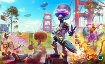 Recenzja Destroy All Humans! 2: Reprobed