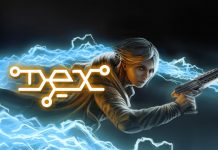 Dex – cyberpunkowa strzelanka 2D za darmo