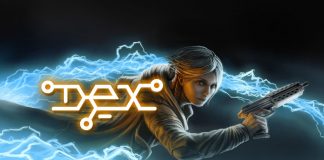 Dex – cyberpunkowa strzelanka 2D za darmo