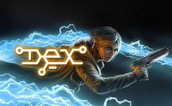 Dex – cyberpunkowa strzelanka 2D za darmo