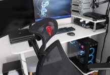 Genesis Astat 700 – recenzja ergonomicznego gamingowego fotela