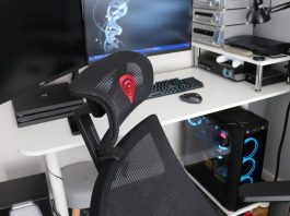 Genesis Astat 700 – recenzja ergonomicznego gamingowego fotela