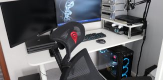 Genesis Astat 700 – recenzja ergonomicznego gamingowego fotela