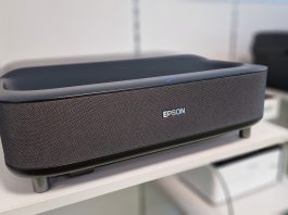 Epson EH-LS300W – tak powinien prezentować się projektor do gier