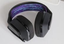 Bezprzewodowe słuchawki Logitech G535 – wolność w najlepszym wydaniu