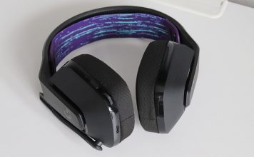 Bezprzewodowe słuchawki Logitech G535 – wolność w najlepszym wydaniu