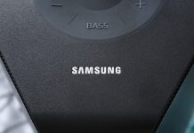 Recenzja głośnika imprezowego Samsung MX-T70