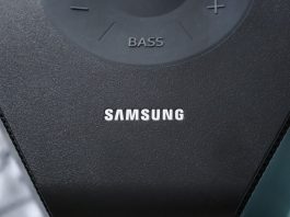 Recenzja głośnika imprezowego Samsung MX-T70