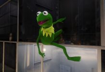 Kermit żaba jako Spider-Man. Nowy mod zdobył serca graczy