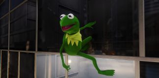 Kermit żaba jako Spider-Man. Nowy mod zdobył serca graczy