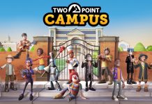 Two Point Campus – z humorem i na luzie