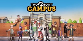Two Point Campus – z humorem i na luzie