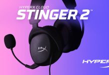 HyperX zaprezentował ulepszoną wersję słuchawek Cloud Stinger 2