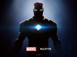 Marvel Entertainment i Motive Studio stworzą nową grę Iron Man
