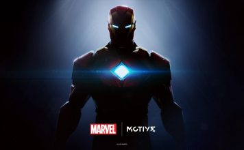 Marvel Entertainment i Motive Studio stworzą nową grę Iron Man