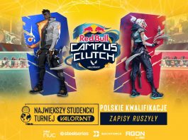 Red Bull Campus Clutch – startuje 2. edycja największego na świecie turnieju Valorant dla studentów