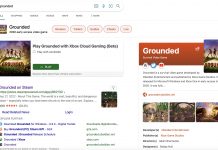 Gry Microsoftu odpalisz w wyszukiwarce Bing