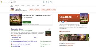 Gry Microsoftu odpalisz w wyszukiwarce Bing
