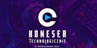 Koneser Technologicznie już w najbliższą sobotę. Odbierz darmowy bilet