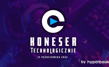 Koneser Technologicznie już w najbliższą sobotę. Odbierz darmowy bilet