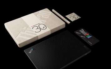 Marka ThinkPad ma już 30 lat