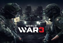 World War 3 – okazał się niewypałem