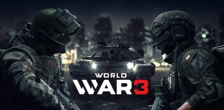 World War 3 – okazał się niewypałem