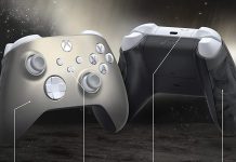 Lunar Shift – nowy kontroler do Xbox, który zmienia kolor xbox
