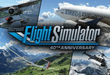 Microsoft Flight Simulator 40th Anniversary Edition – aktualizacja dostępna za darmo, z masą nowej zawartości