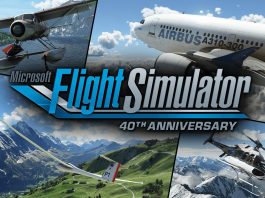 Microsoft Flight Simulator 40th Anniversary Edition – aktualizacja dostępna za darmo, z masą nowej zawartości