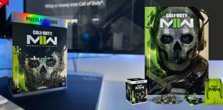 Puzzlowe nowości w Good Loot! Call of Duty i puzzle dla najmłodszych!