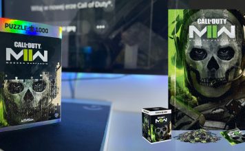 Puzzlowe nowości w Good Loot! Call of Duty i puzzle dla najmłodszych!