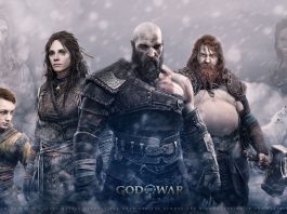 God of War: Ragnarok bez polskiego dubbingu. Sony wyjaśnia