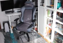 Recenzja KFA2 Gaming Chair (GC-03). Poczuj się jak dyrektor gamingu