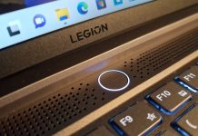 Lenovo Legion 7i wyjątkowo wydajny i elegancki ultrabook