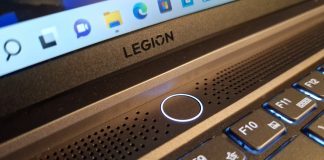 Lenovo Legion 7i wyjątkowo wydajny i elegancki ultrabook