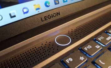 Lenovo Legion 7i wyjątkowo wydajny i elegancki ultrabook