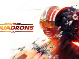 STAR WARS: Squadrons za darmo