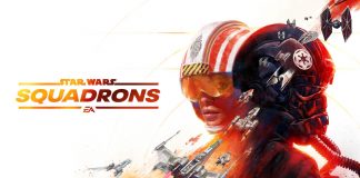 STAR WARS: Squadrons za darmo
