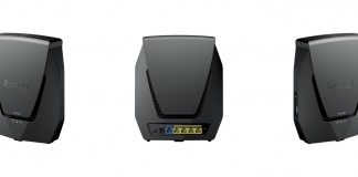 Synology – nowy router WRX650 z Wi-Fi 6 dla nowoczesnego inteligentnego domu