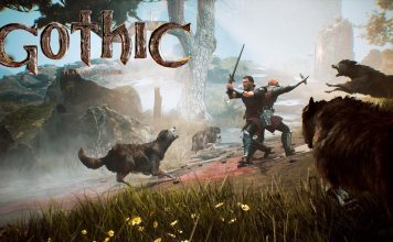 Gothic Remake – prace idą pełną parą. Dowodem nowa grafika krwiopijcy