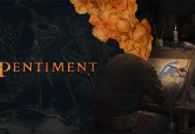 Recenzja Pentiment – Imię Róży na mocnych dopalaczach