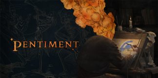 Recenzja Pentiment – Imię Róży na mocnych dopalaczach