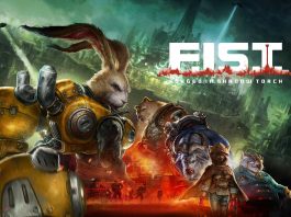 F.I.S.T.: Forged In Shadow Torch za darmo