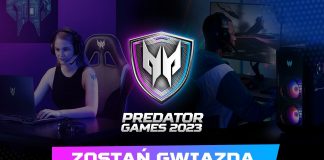 Predator Games 2023 – Weź udział międzyszkolnym turnieju i walcz o nagrody