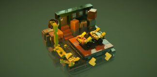 LEGO Builder’s Journey za darmo