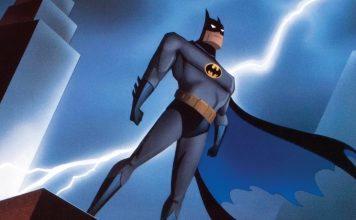 Batman: The Animated Series – kultowa animacja powraca!