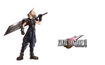 Final Fantsy 7 z pełnym fanowksim dubbingiem