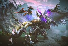 Monster Hunter Rise – recenzja