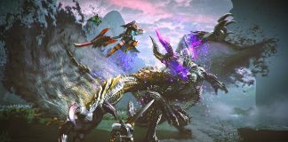 Monster Hunter Rise – recenzja